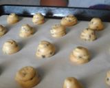 Foto del paso 5 de la receta: Galletitas con chocolate (divina receta de clau!)