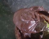 A picture of step 6 of Toppings for desserts e.g. donuts (illustrations and notes).