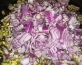 Foto del paso 1 de la receta: Salsa tomate y carne