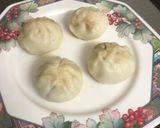 A picture of step 10 of Stuffed Sweet Idiyappam (Sweet String Hoppers).