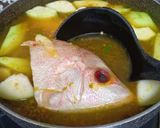Foto langkah ke 5 dari resep Sayur Merico Khas Rembang.