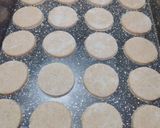 Foto del paso 5 de la receta: Alfajores de nuez, maicena y avena