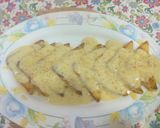 A picture of step 7 of Shahi tukda/homemade condensed milk/yummy sweet.