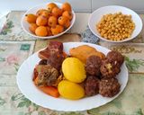 Foto del paso 10 de la receta: Cocido de la vega baja