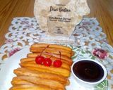 Foto langkah ke 9 dari resep 94. Churros.