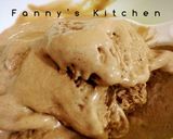 Foto langkah ke 6 dari resep Ice Cream Chocolate Homemade.