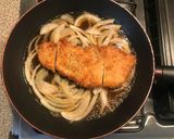 Foto del paso 15 de la receta: Katsudon ~Tazón de Cerdo Empanizado Estilo Japonés~