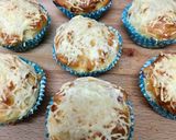 Foto del paso 7 de la receta Muffins de queso y bacon receta fácil