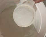 Foto del paso 2 de la receta: Licuado de frutos rojos, avena y nuez