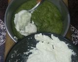 तिरंगा ढोकला (tiranga dhokla recipe in Hindi) रेसिपी चरण 6 फोटो