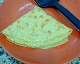 Foto langkah ke 6 dari resep Qurus (Arabic Pancake versi Arab Oman.