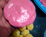 Foto langkah ke 3 dari resep Kue Tok/ Kue Ku Lembut Kenyal.