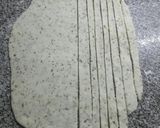 Foto del paso 2 de la receta: Grisines de orégano y queso súper fáciles
