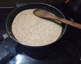 Till & coconut gud patti (chikki) recipe step 1 photo