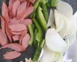 Foto langkah ke 2 dari resep Napolitan.
