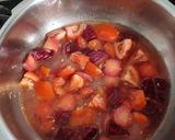 ટોમેટો ગાજર બીટ સૂપ (Tomato Carrot Beetroot Soup Recipe In Gujarati) રેસીપી સ્ટેપ2ફોટો
