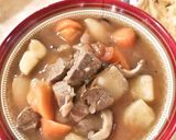 Gambar langkah 11 resipi Stew Daging sesedap rasaku.