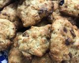 Foto del paso 4 de la receta: Galletitas de granola 🥜