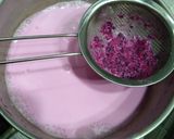 Foto langkah ke 2 dari resep 10. Silky Pudding White dragon fruit.
