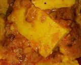 बेसन की कटली (besan ki katli recipe in Hindi) रेसिपी चरण 7 फोटो