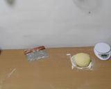 Foto del paso 1 de la receta: Raviolones al curry