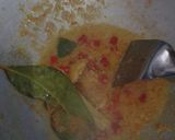Foto langkah ke 3 dari resep Sayur kuning telur puyuh.