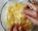 Foto langkah ke 4 dari resep Kue Soes (Original) Vla Susu.