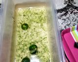 Foto langkah ke 5 dari resep Es Kuwut Timun.