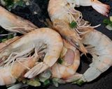 Foto langkah ke 4 dari resep 381. Kwetiau Udang Kuah Saffron.