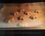 Foto del paso 7 de la receta: Galletitas navideñas de mantequilla