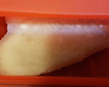 Foto del paso 1 de la receta: Rape en papillote con salsa de nueces