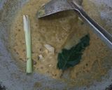 Foto langkah ke 1 dari resep Opor Ayam Tempe.
