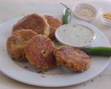 A picture of step 6 of Protein rich thavala adai of tamil nadu.