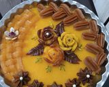 عکس مرحله 2 از دستور حلوا مجلسی