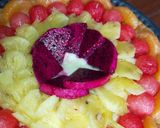 Foto langkah ke 9 dari resep Pie Buah.