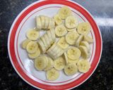 Foto del paso 4 de la receta: Torta de banana 🍌
