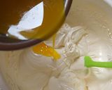 Foto langkah ke 3 dari resep Vanilla sponge cake (instan).