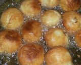 Foto langkah ke 6 dari resep Roti goreng isi coklat.