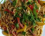 Noodles recipe step 4 photo