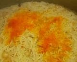 A picture of step 3 of Chana pulao.