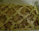 Foto del passaggio 4 della ricetta Crostata di pere e cioccolato