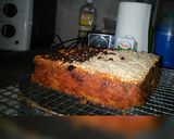 Foto langkah ke 12 dari resep Bread Pudding Dg Air Kelapa n Santan Jg Gula Palem.