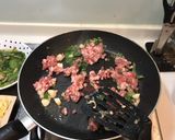 家常麻婆豆腐的食譜步驟1照片