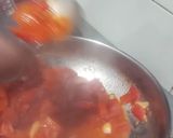 टमाटर का सूप (tamatar ka soup recipe in Hindi) रेसिपी चरण 3 फोटो