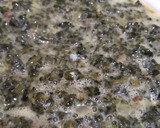 Foto del paso 5 de la receta: Tortilla de borrajas y carne picada