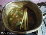 Asem² ikan bumbu cemplung