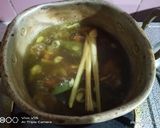 Foto langkah ke 3 dari resep Asem² ikan bumbu cemplung.
