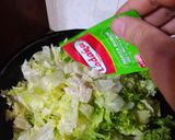 Foto langkah ke 3 dari resep Tumis Lettuce.