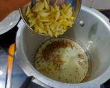 Moong bean fry recipe step 2 photo