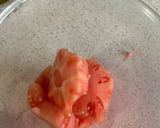 Foto del paso 2 de la receta: Cherican de jamón y huevos de codorniz